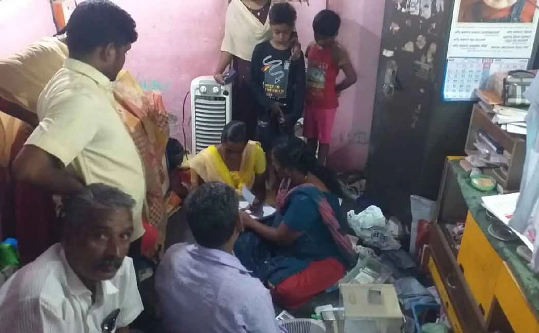 Terrible robbery incident in Trichy! Kilograms of stolen gold