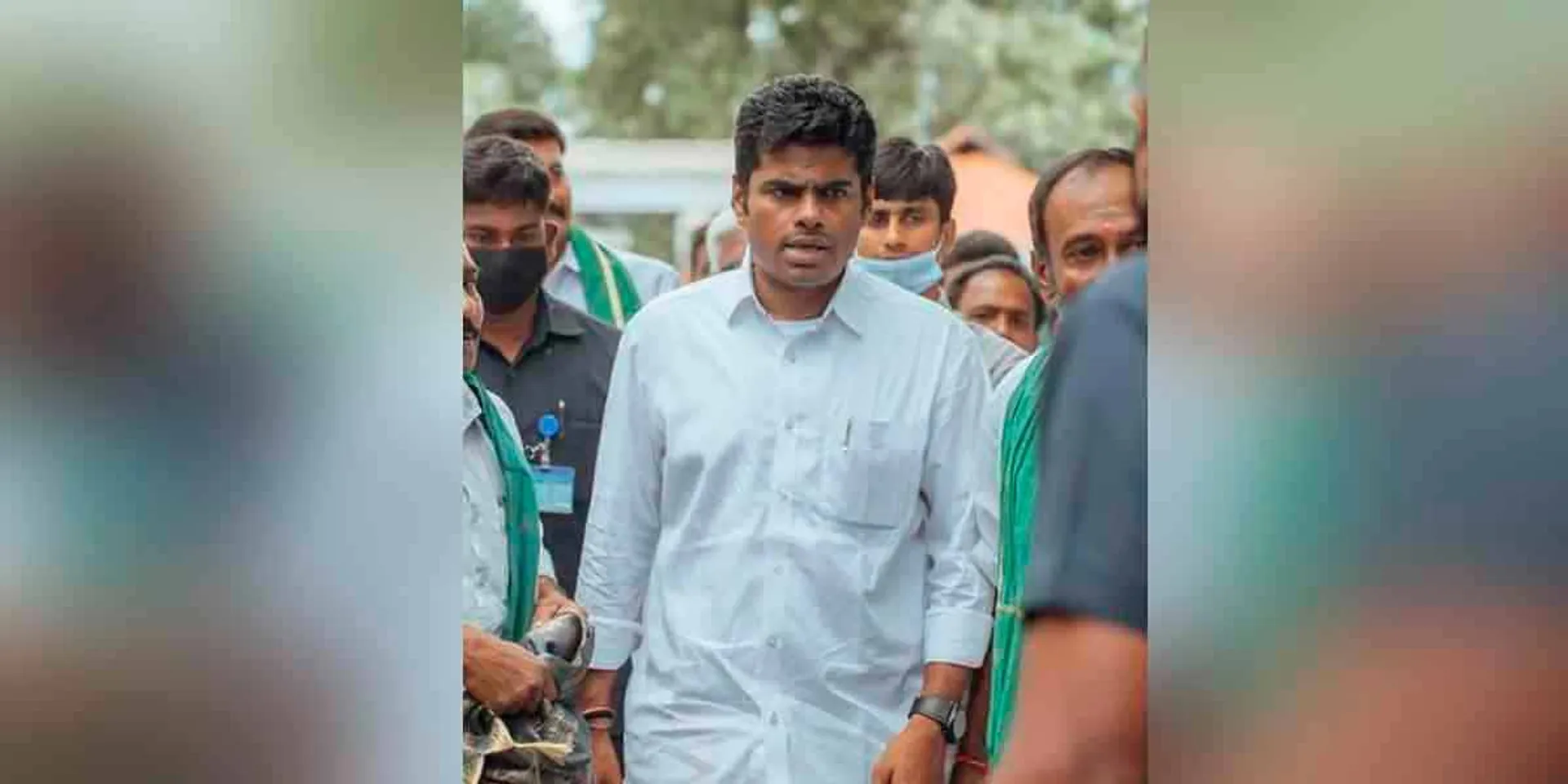 'Annamalai should not enter Karnataka'-Karnataka Congress Committee complains