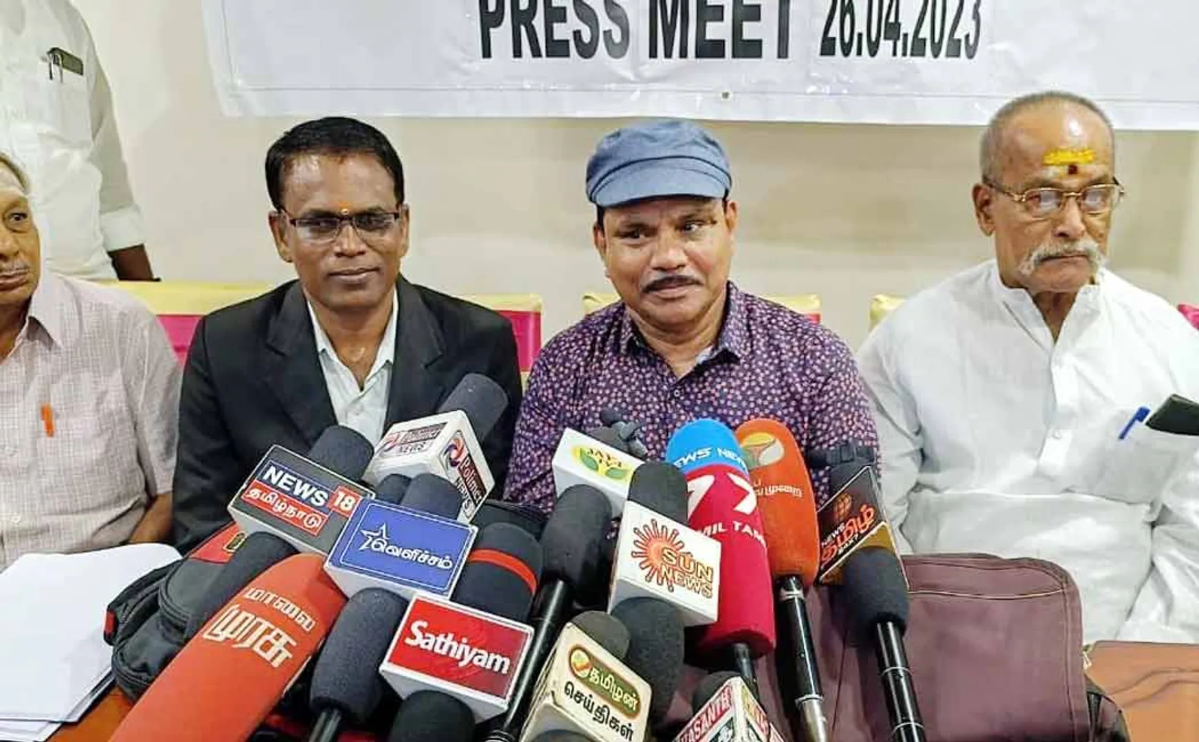 Ramar Pillai has informed that herbal petrol will be sold at Rs 15 per litre
