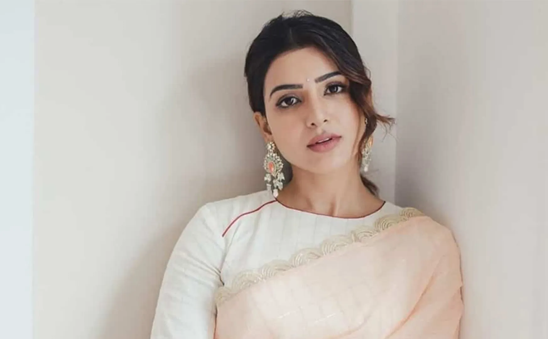 samantha fan build a temple for her 