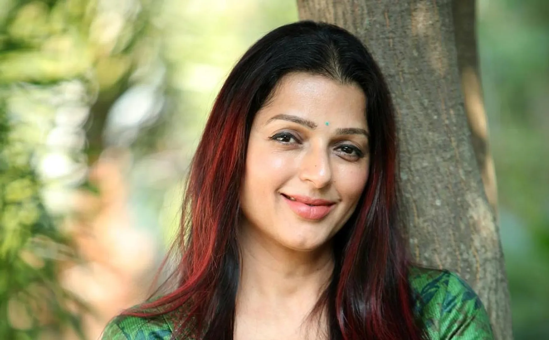 actress Bhumika Chawla speech 