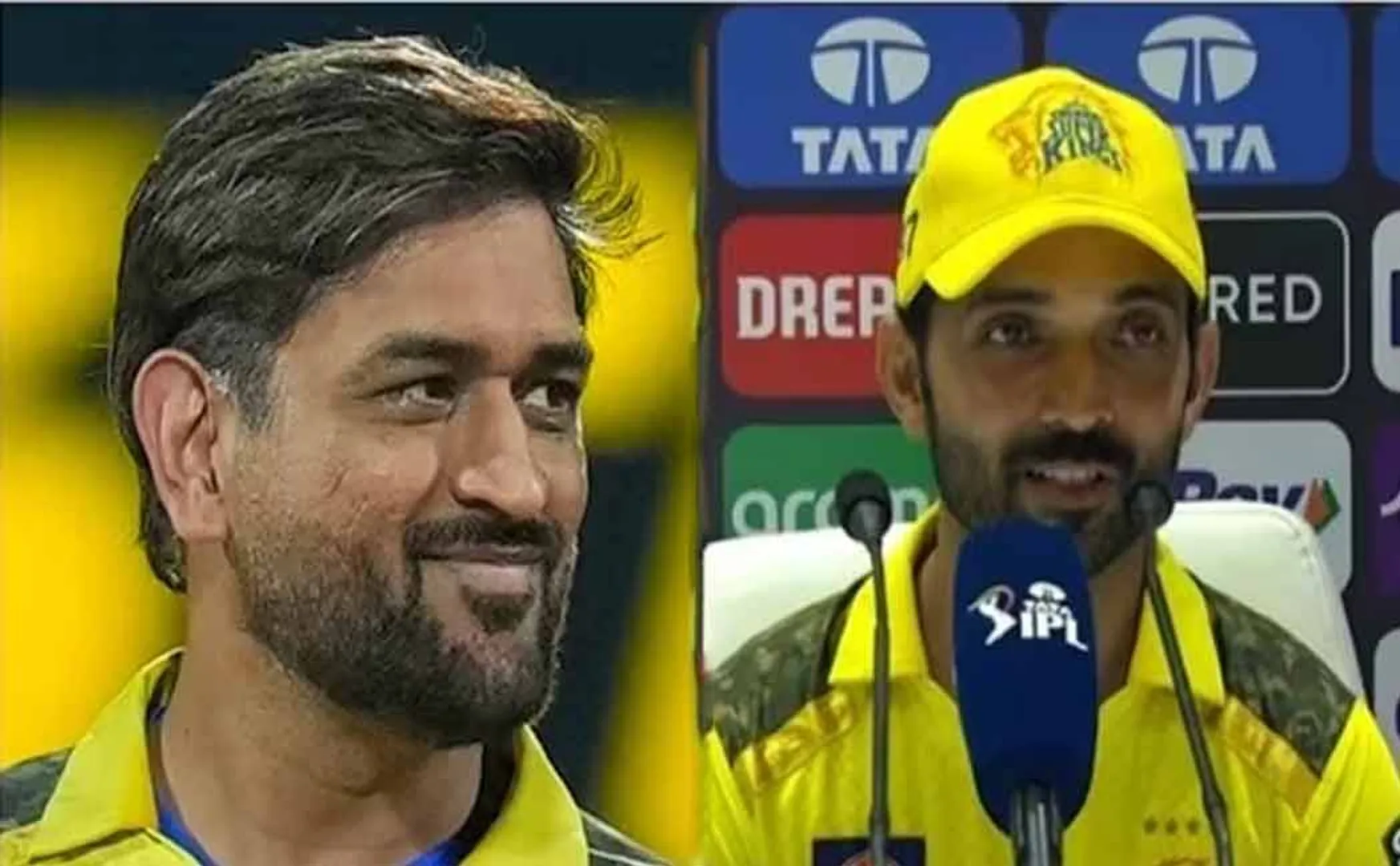 Rahane back in Test; Dhoni in the background for the selection; Released information