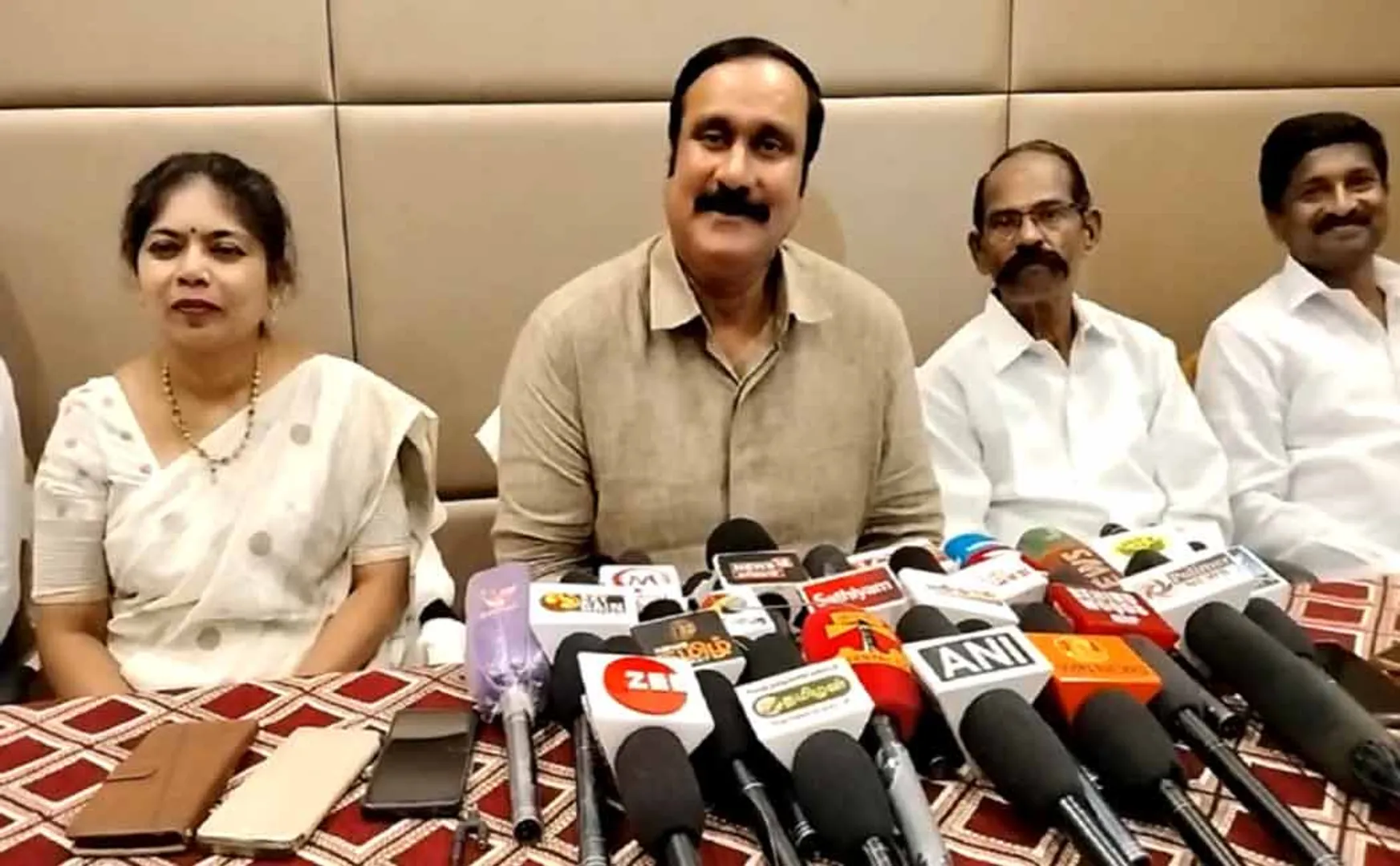 “Kodanadu case; Let all the facts be known to the people” Anbumani Ramadoss