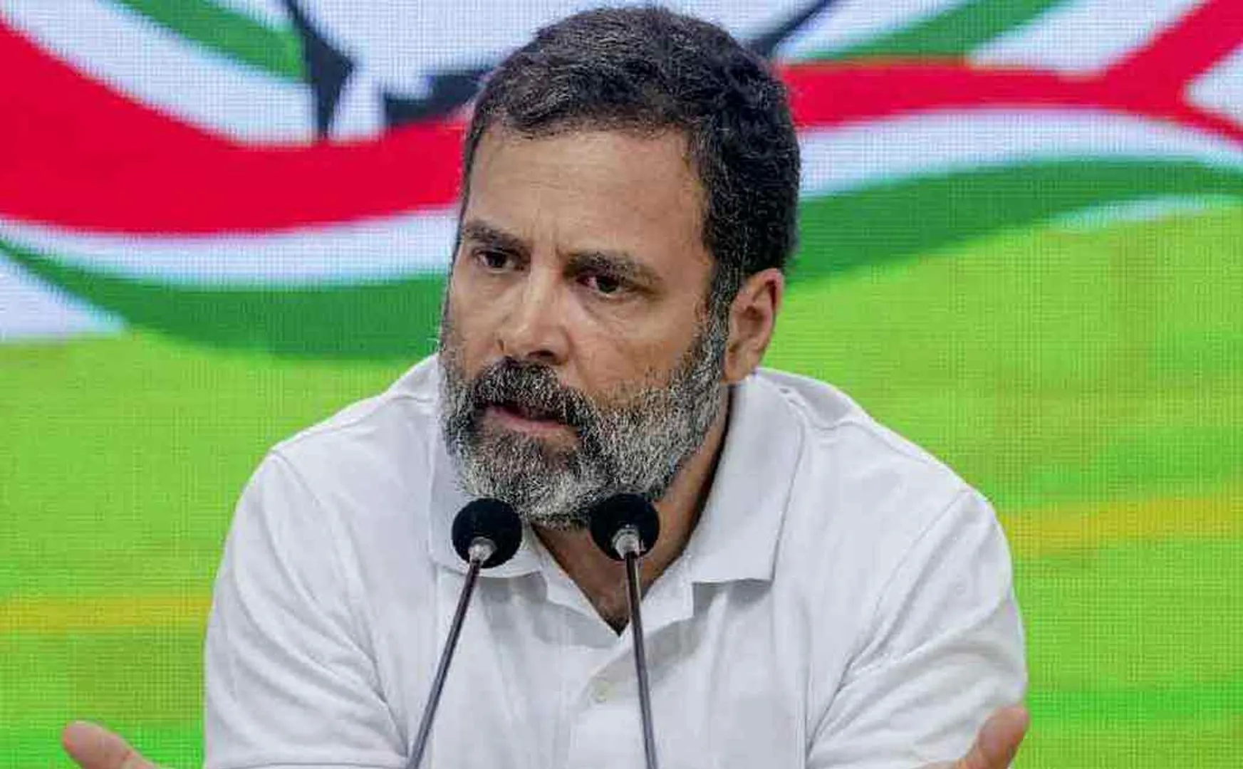 rahul gandhi question asked for pm care fund related issue