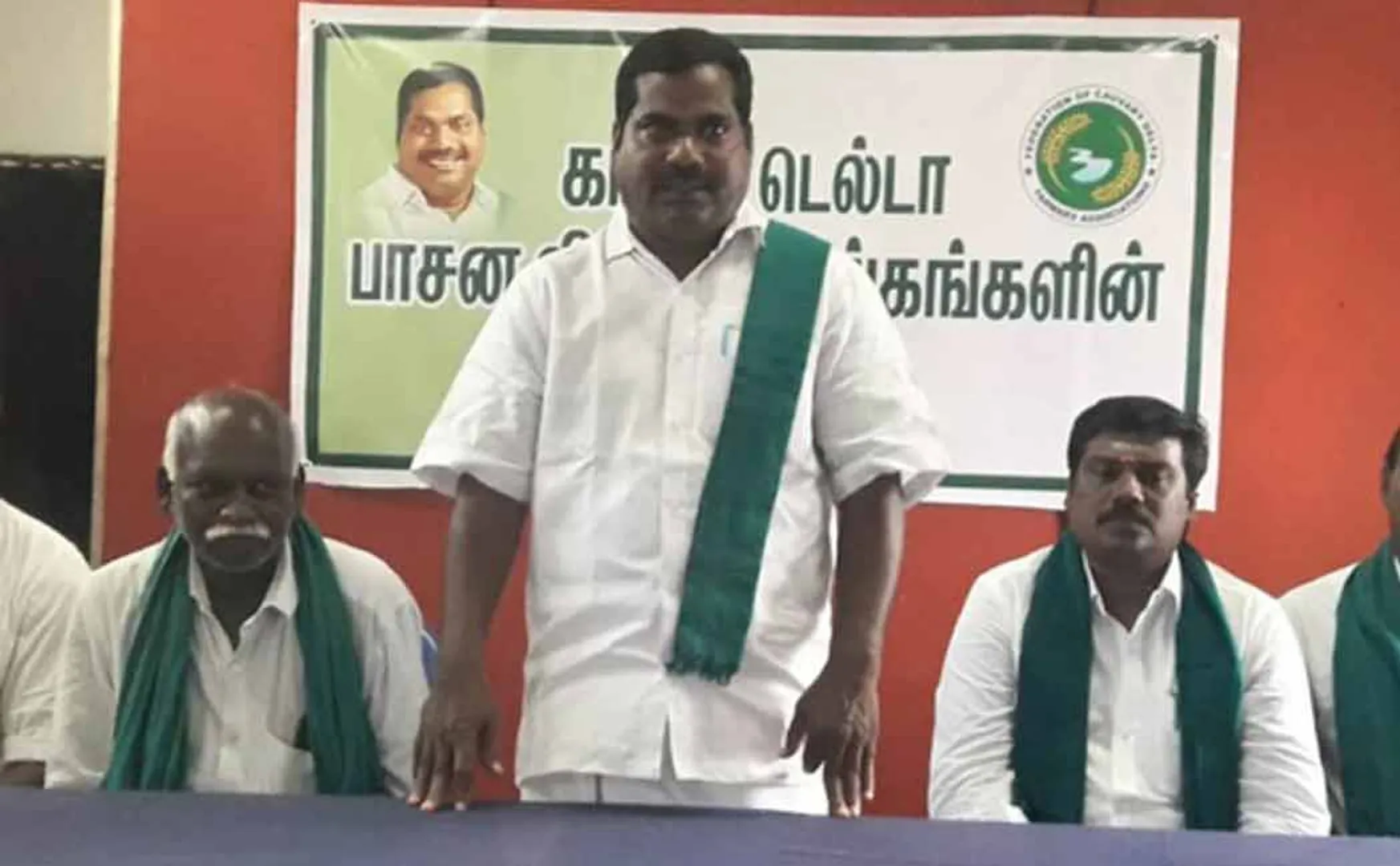 farmers association said Giving a warning to the government is a wrong precedent