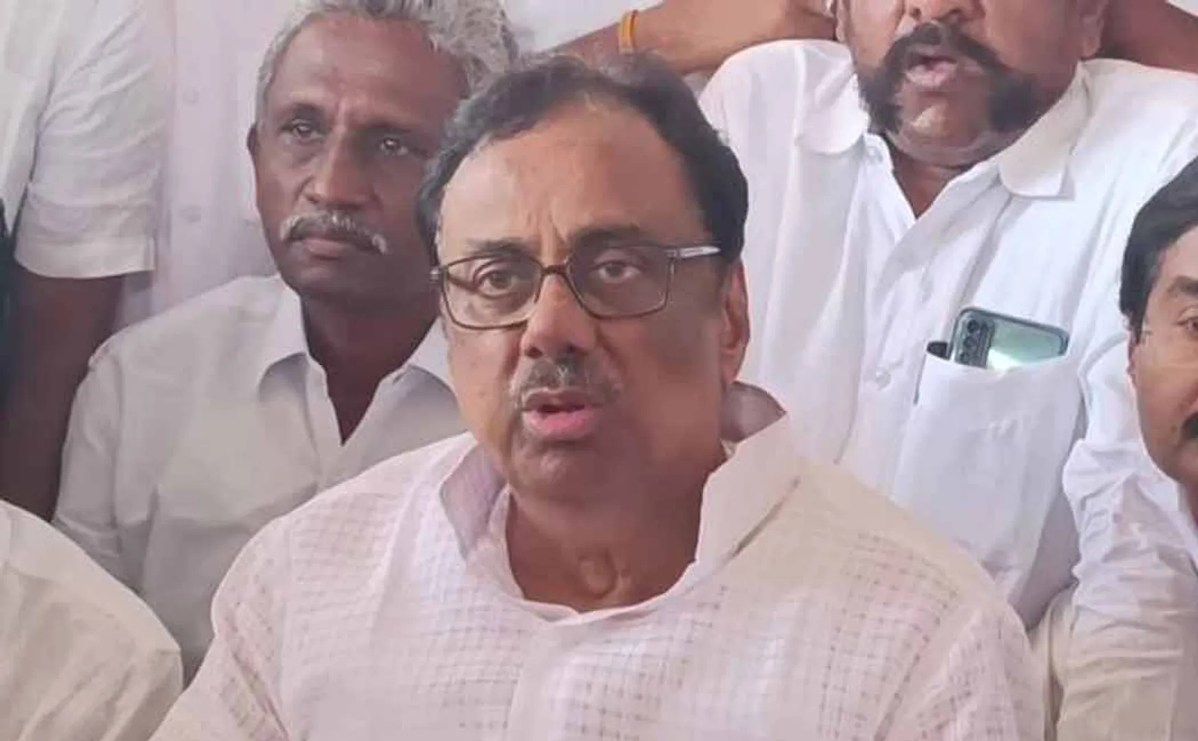 EVKS Elangovan said that Congress will be power Karnataka assembly elections