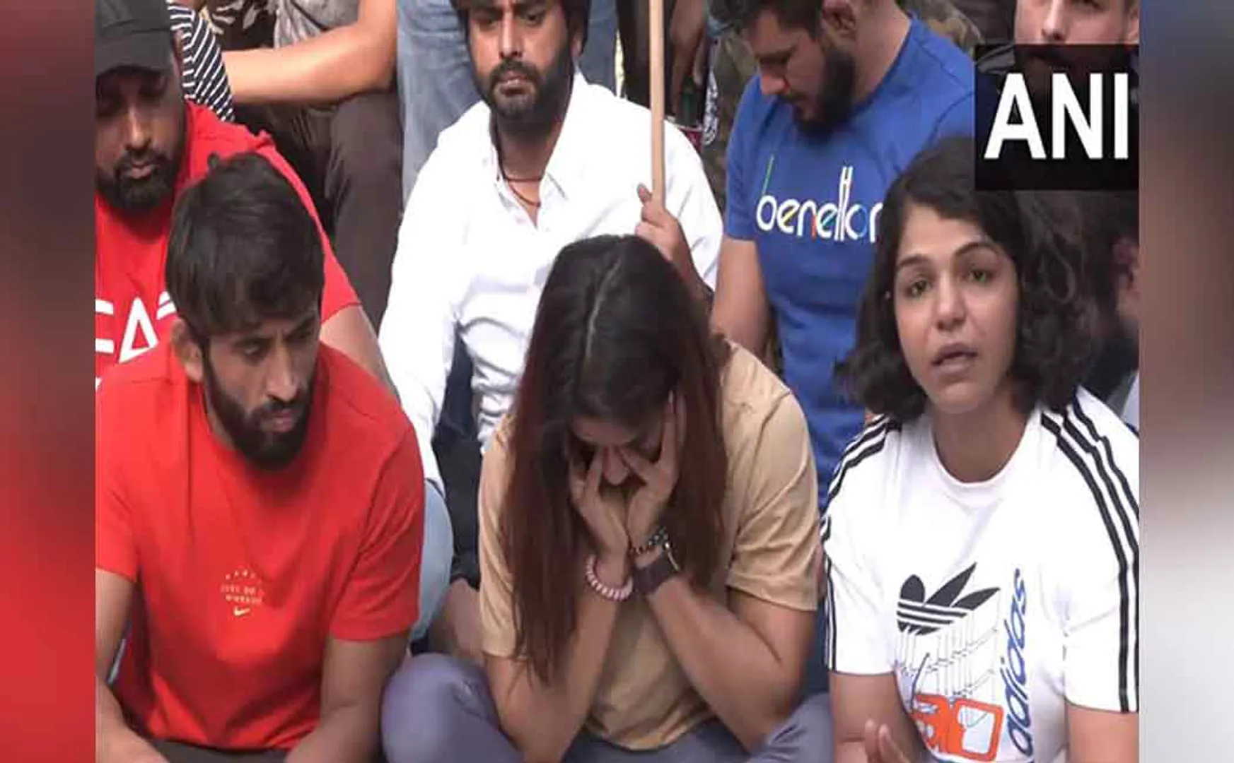 sakshi malik talks about modi manki baat related to wrestler incident 