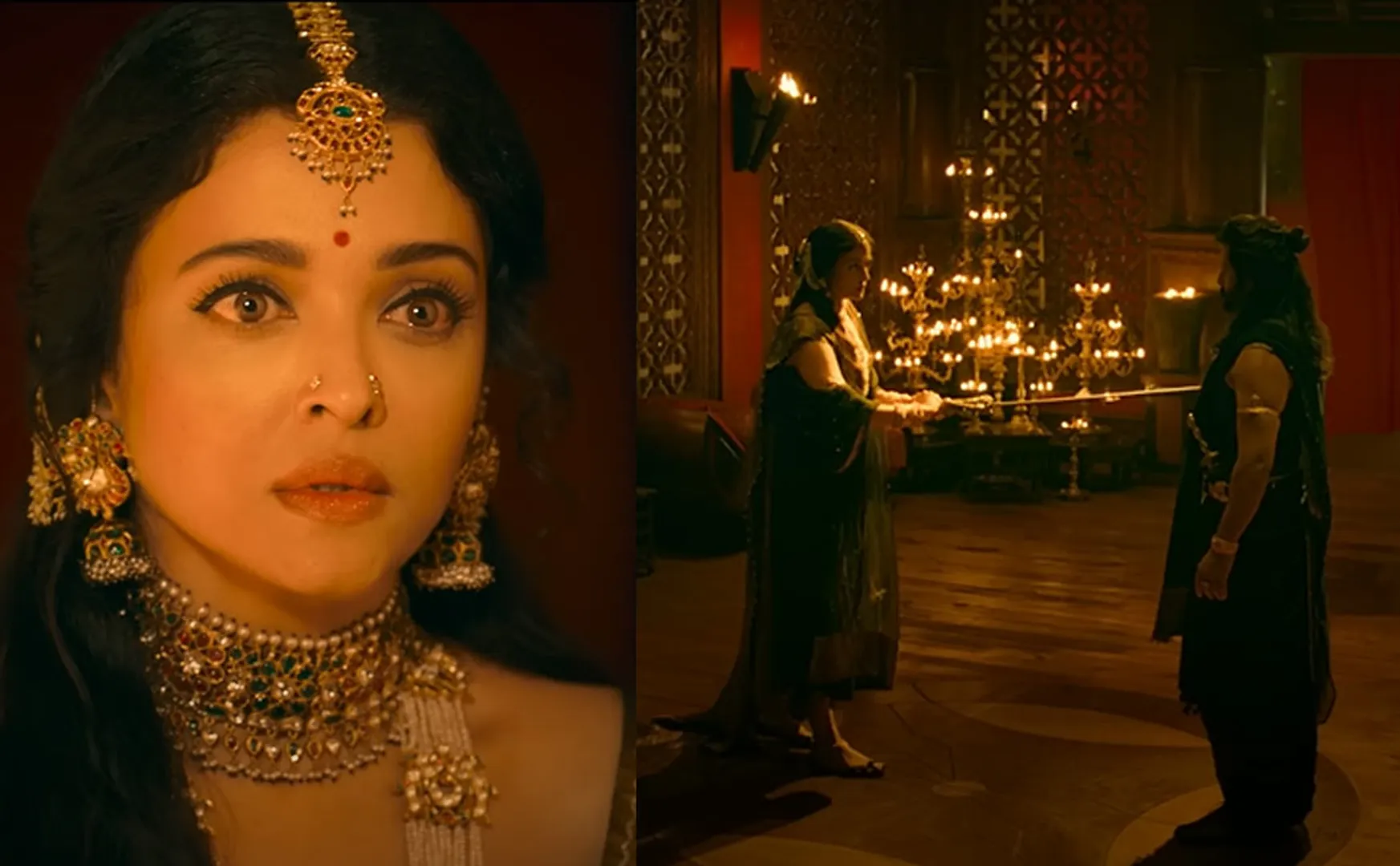 ponniyin selvan 2 aishwarya rai fans poster viral 