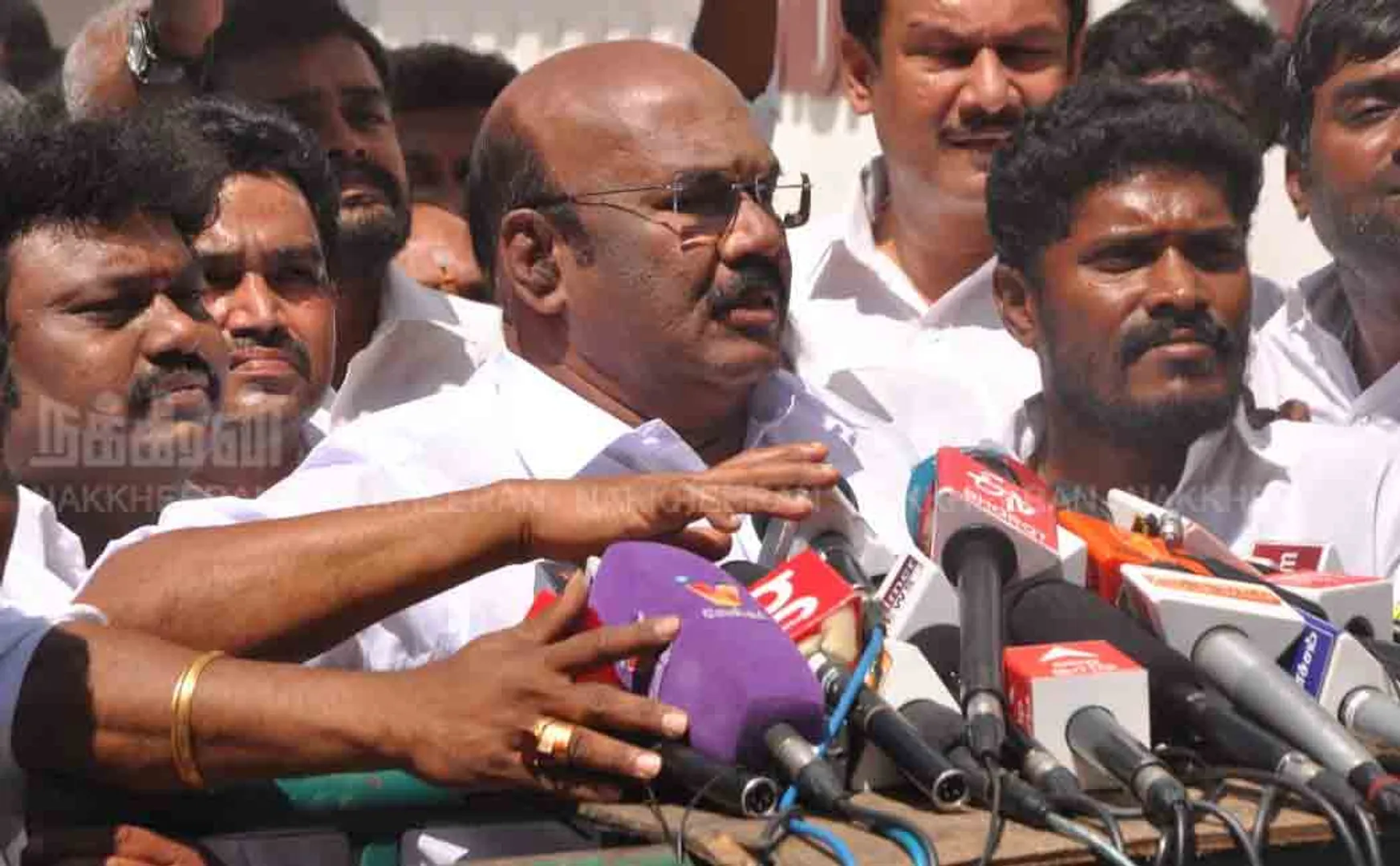 "I am not saying this for Annamalai" Jayakumar