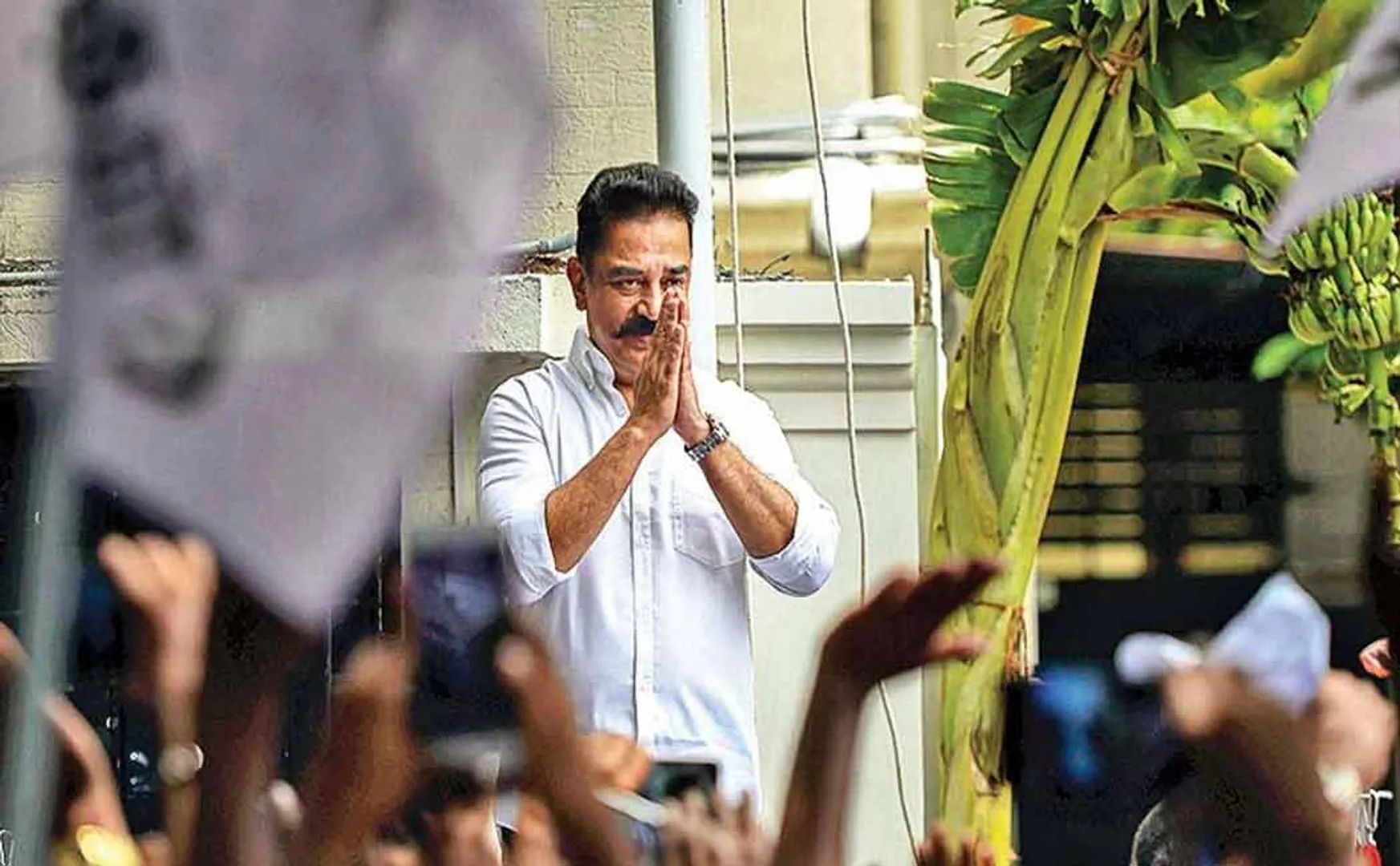 Kalal Haasan to field for Congress party