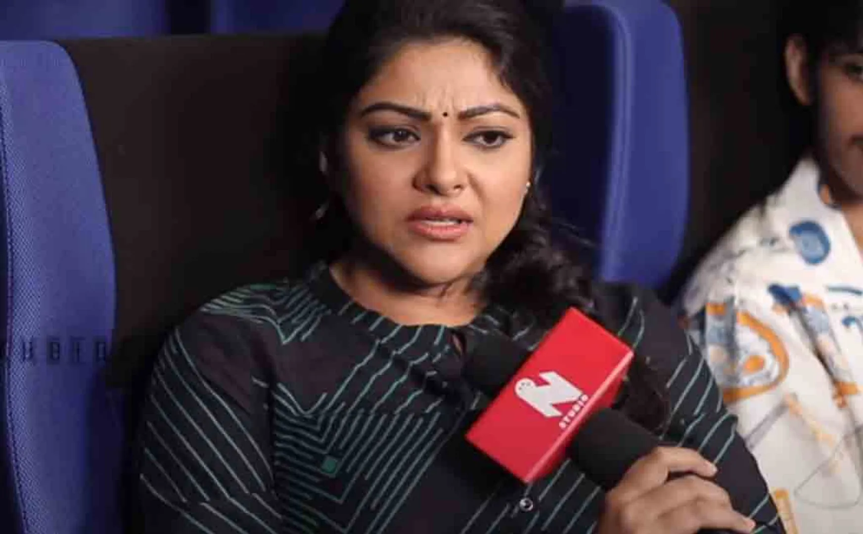  Actress Abhirami Interview