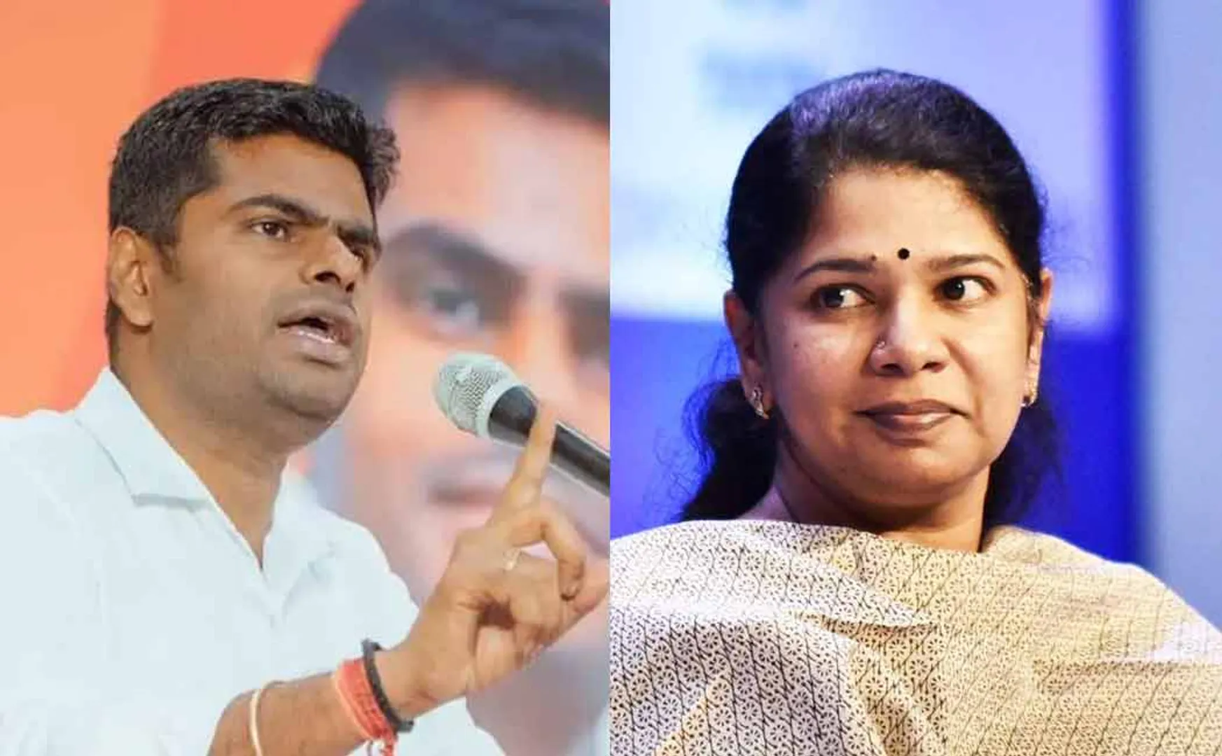 Annamalai response to Kanimozhi on the matter of Tamil Thai greetings