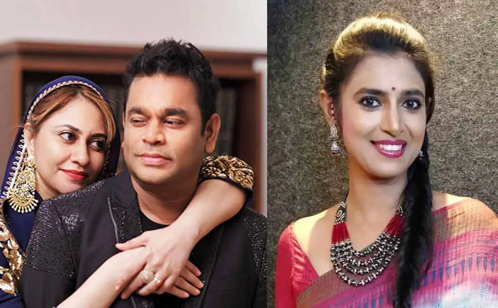  AR Rahman answerd to Kasthuri tweet