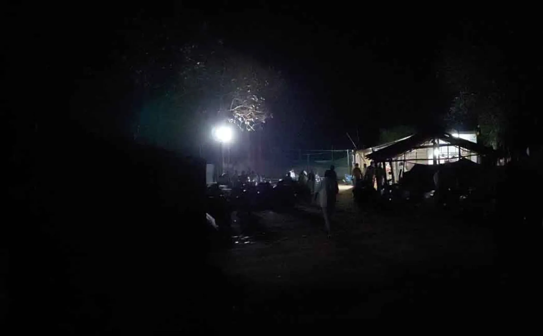 Mental illness person passes away in virudhachalam  