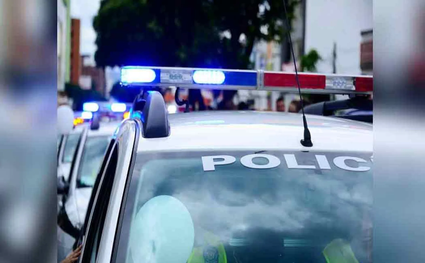 bjp obc team state executive karthikeyan home police searched incident 