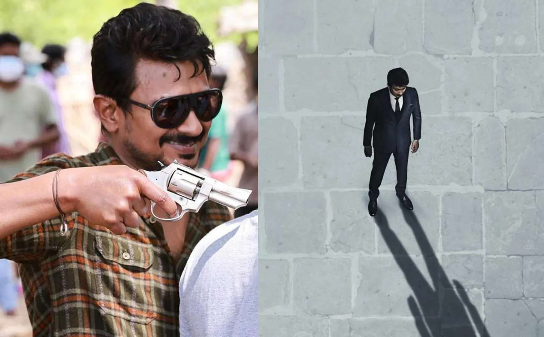 maamannan first look update 