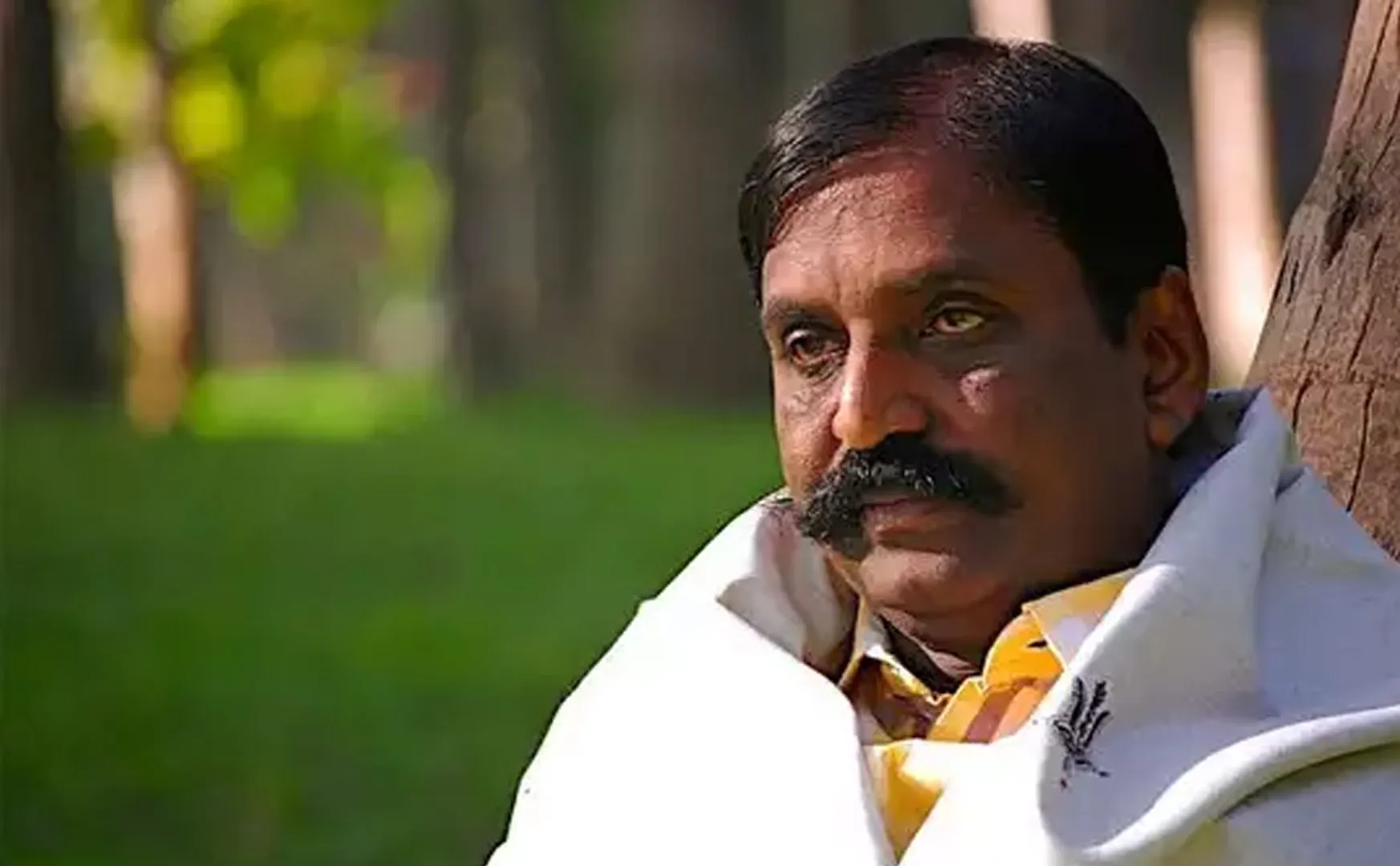 vairamuthu condolence mesaage to produce SS Chakravarthy