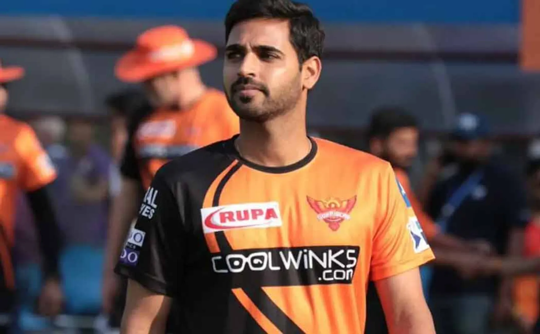 All-time No. 1; Amazing bhuvi; Hyderabad win