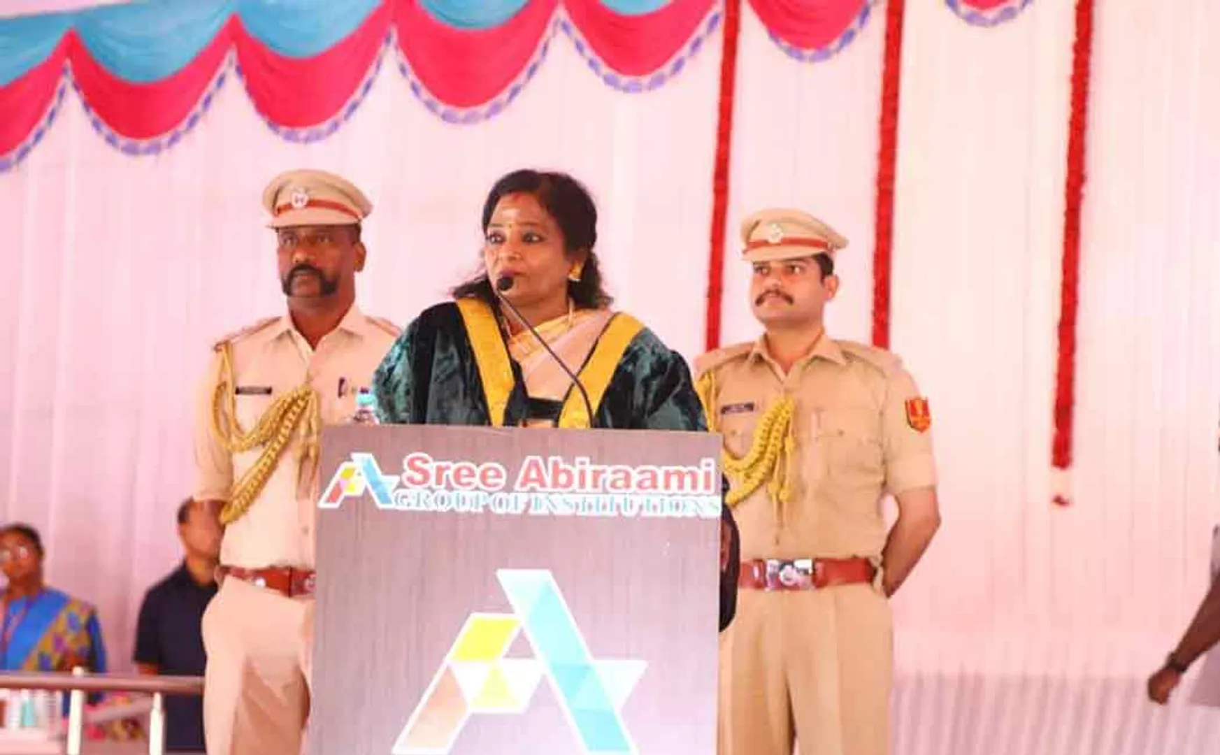 tamilisai soundararajan request women came into politics