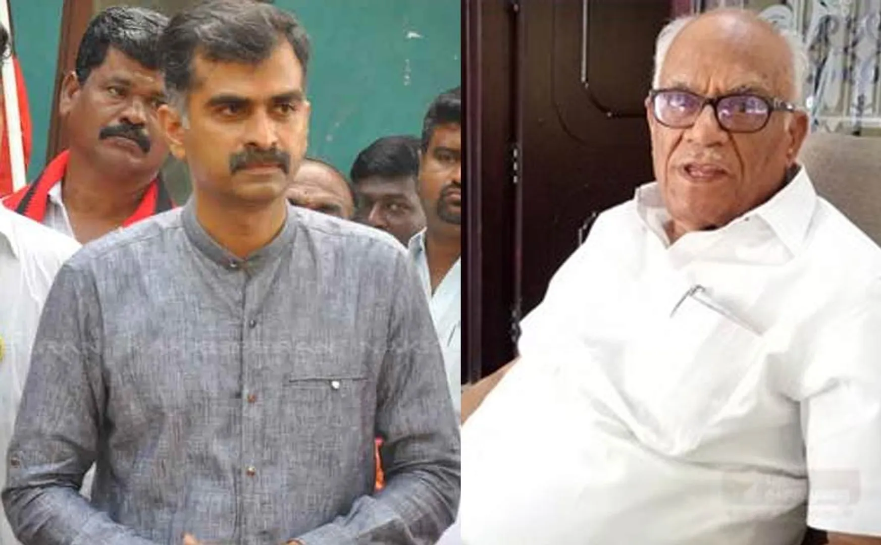 Durai Vaiko has said that Dhuraisamy is causing confusion in mdmk