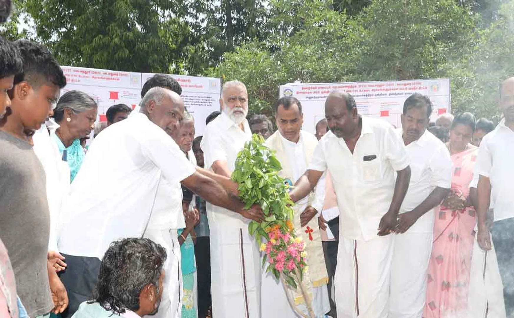 "It is only during the regime of Chief Minister Stalin that the Cauvery Joint Drinking Water Project is fully functional" - Minister I. Periyasamy