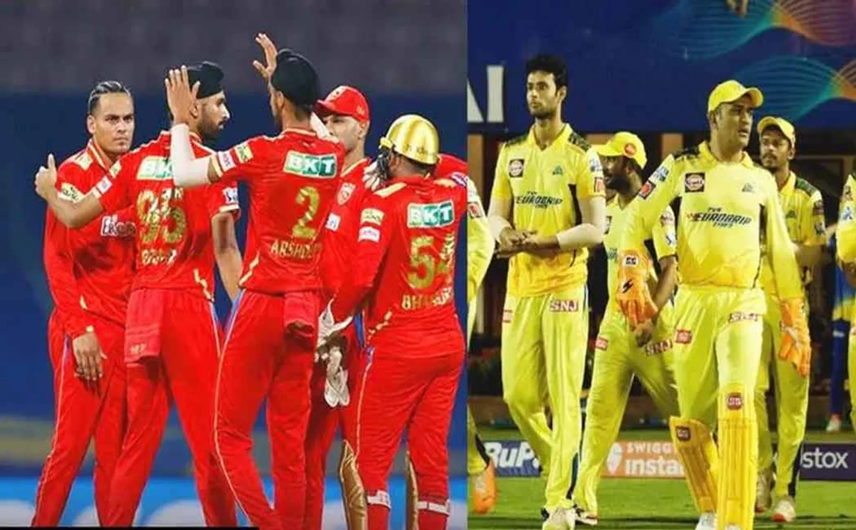 Chennai - Punjab; What to expect? Who wins? Full analysis