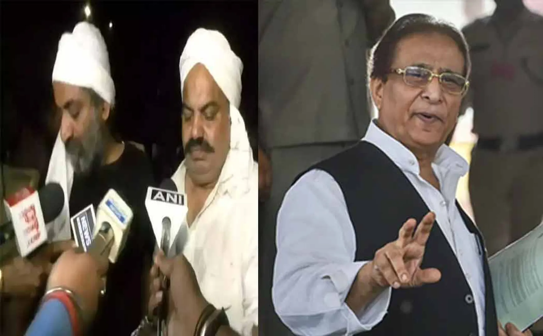 "Are you trying to me like Atiq Ahmed?" Senior Samajwadi leader sensational