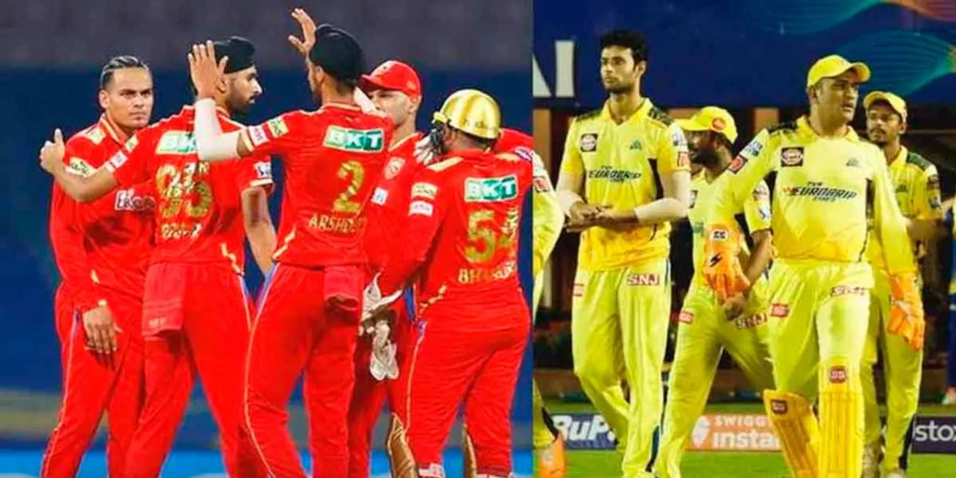 A boundary off the last ball; Punjab Thrill win