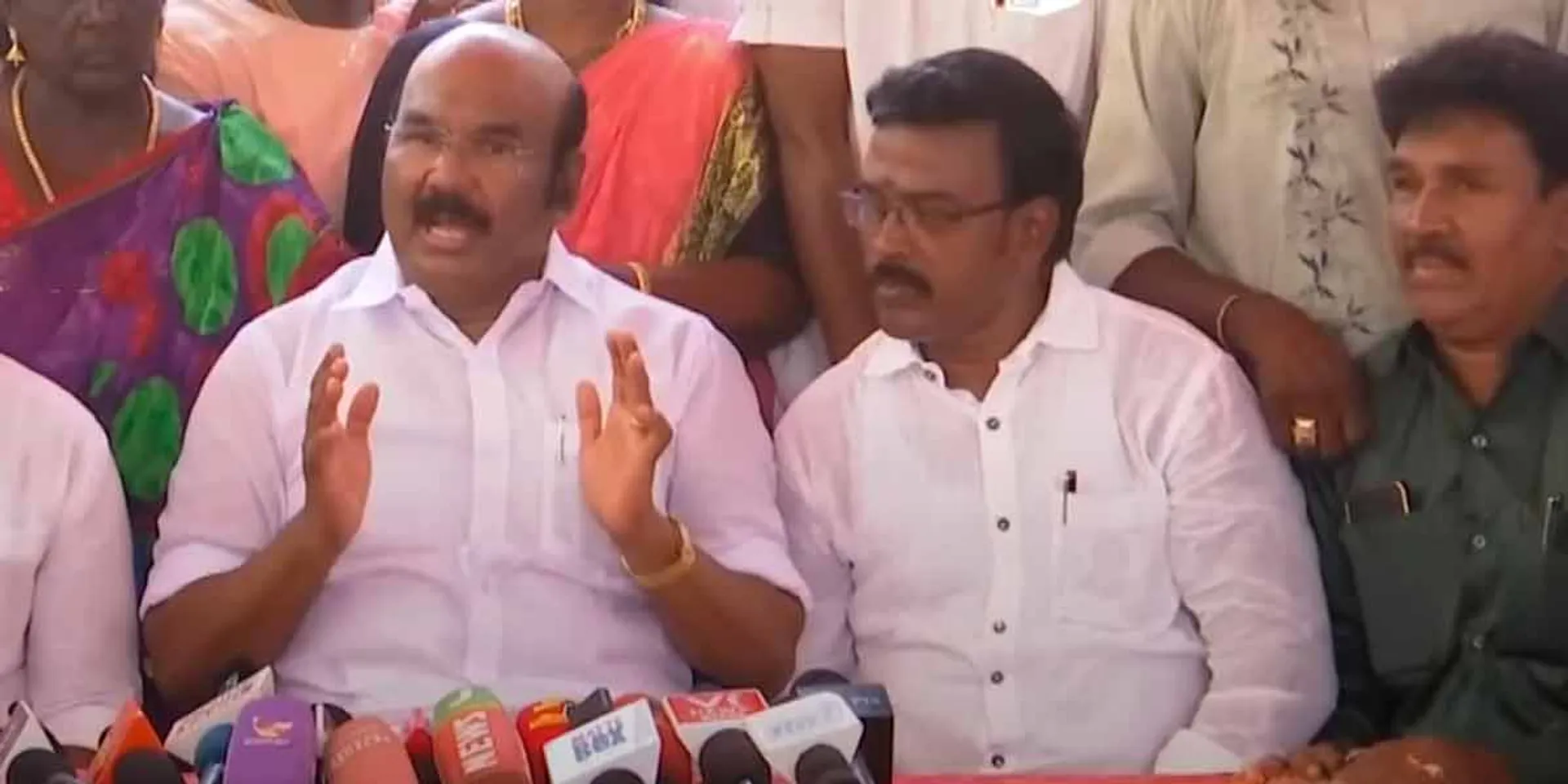  'If you tap the button, the wine will come; this is the achievement' - Jayakumar interview