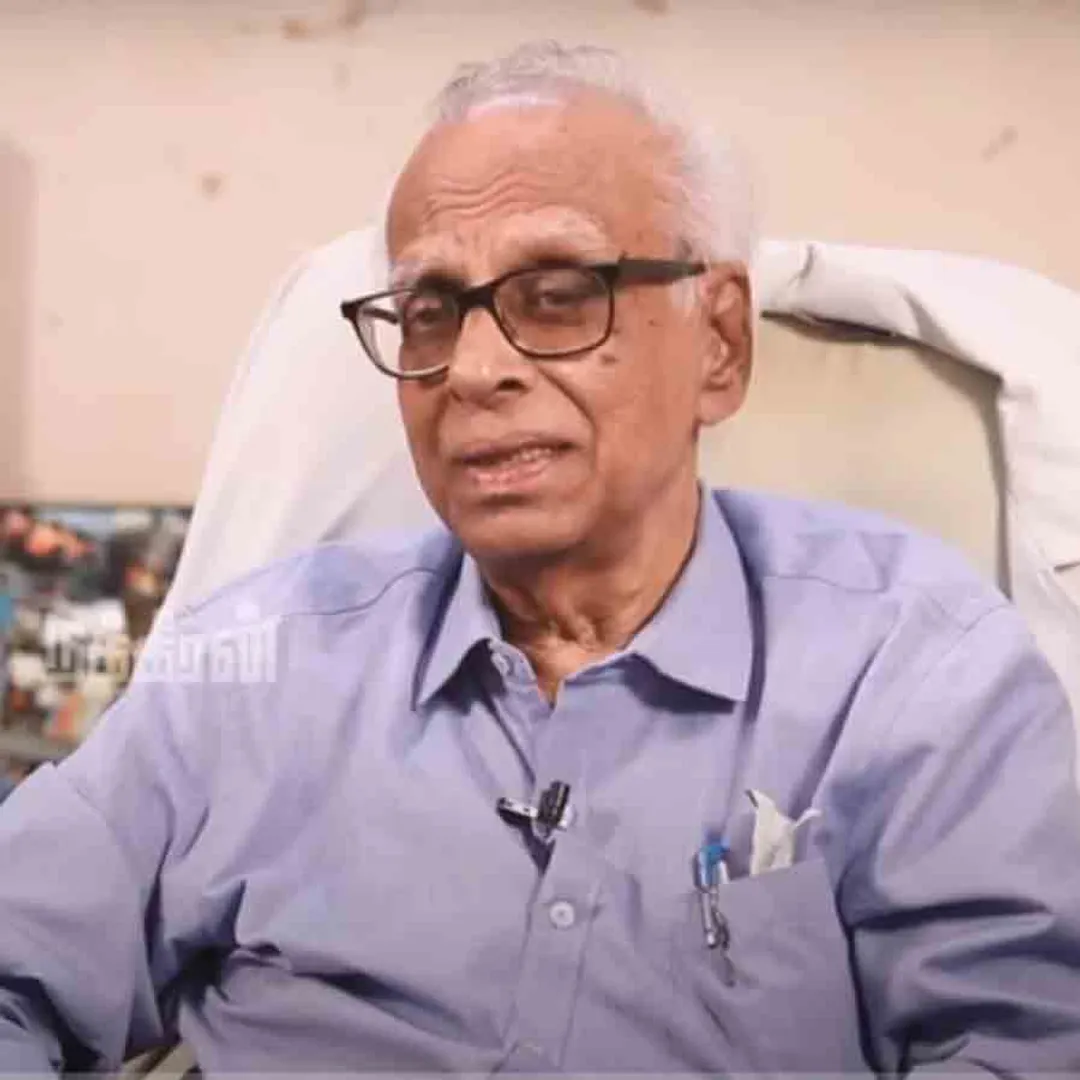 Dr. Kantharaj Interview