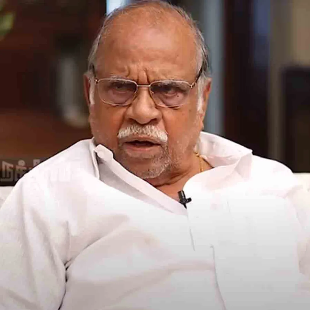 Trichi K. Sounderarajan