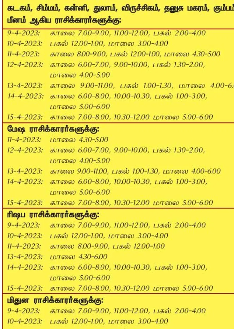 /idhalgal/balajothidam/auspicious-day-and-time-week-9-4-2023-15-4-2023
