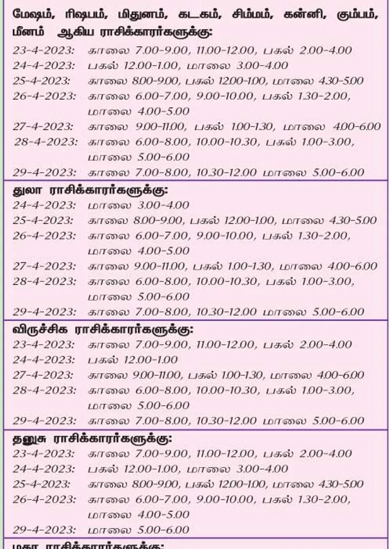 /idhalgal/balajothidam/auspicious-day-and-time-week-23-4-2023-29-4-2023