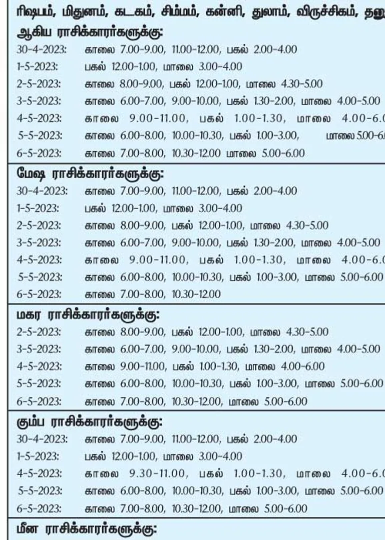 /idhalgal/balajothidam/auspicious-day-and-time-week-30-4-2023-6-5-2023