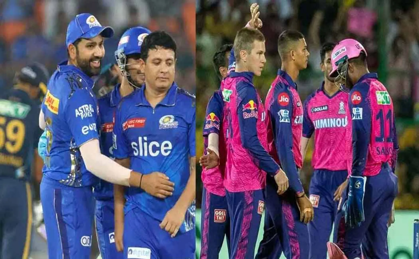 Various feats accomplished in a single day; Highlights of Mumbai Rajasthan Match