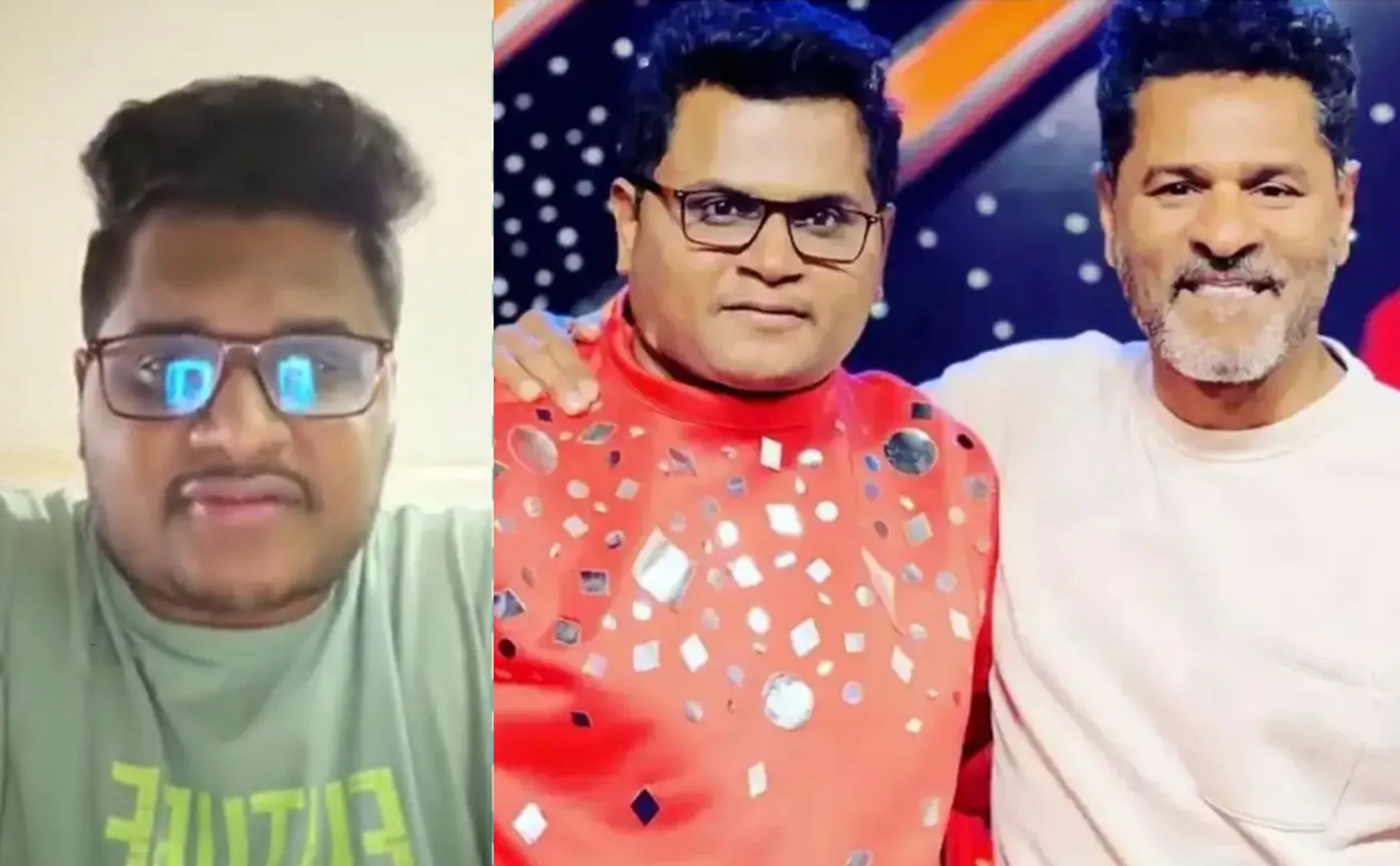 Telugu choreographer Chaitanya pased away 
