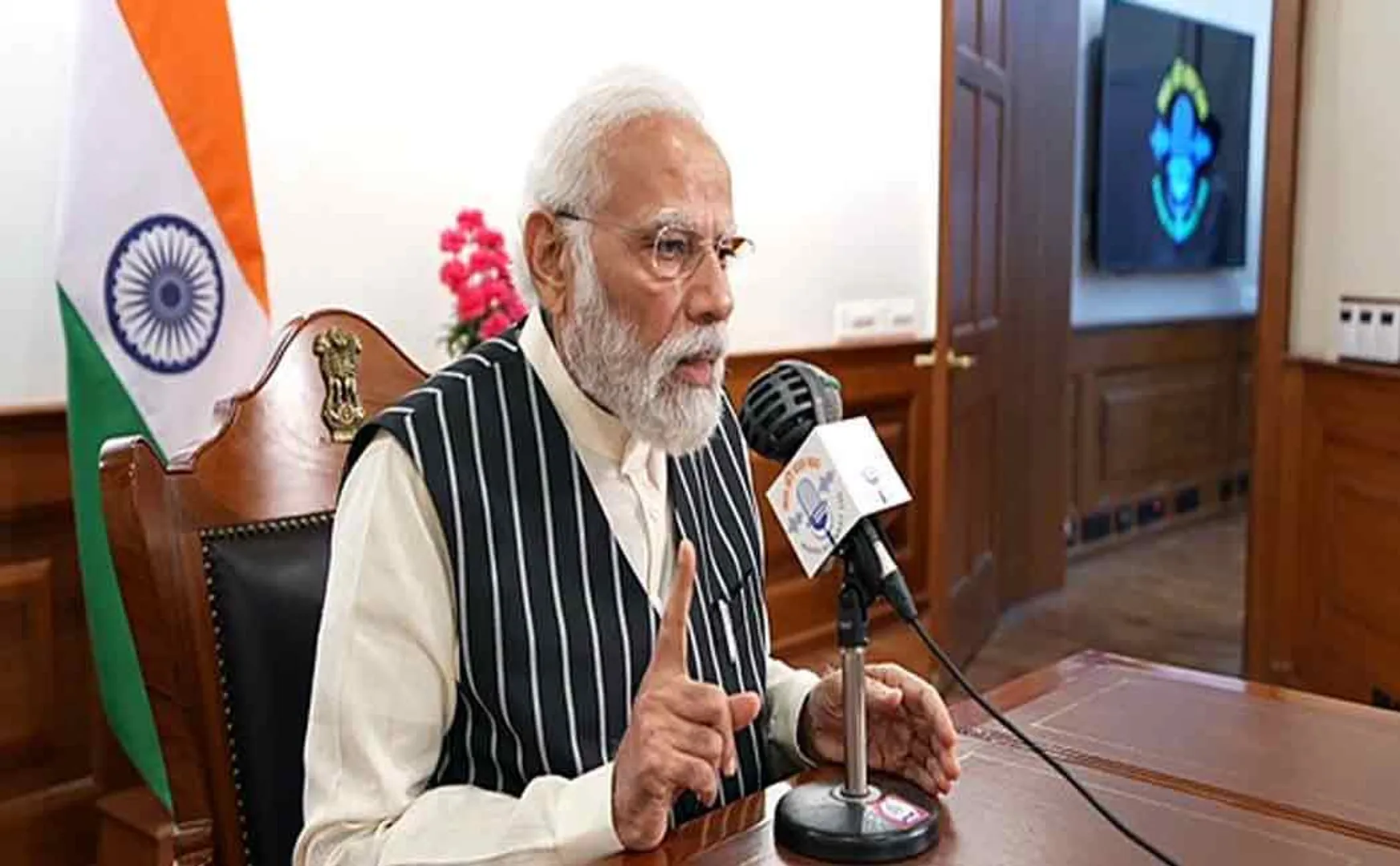 modi hundredth episode maanki baat rajathan marriage incident 
