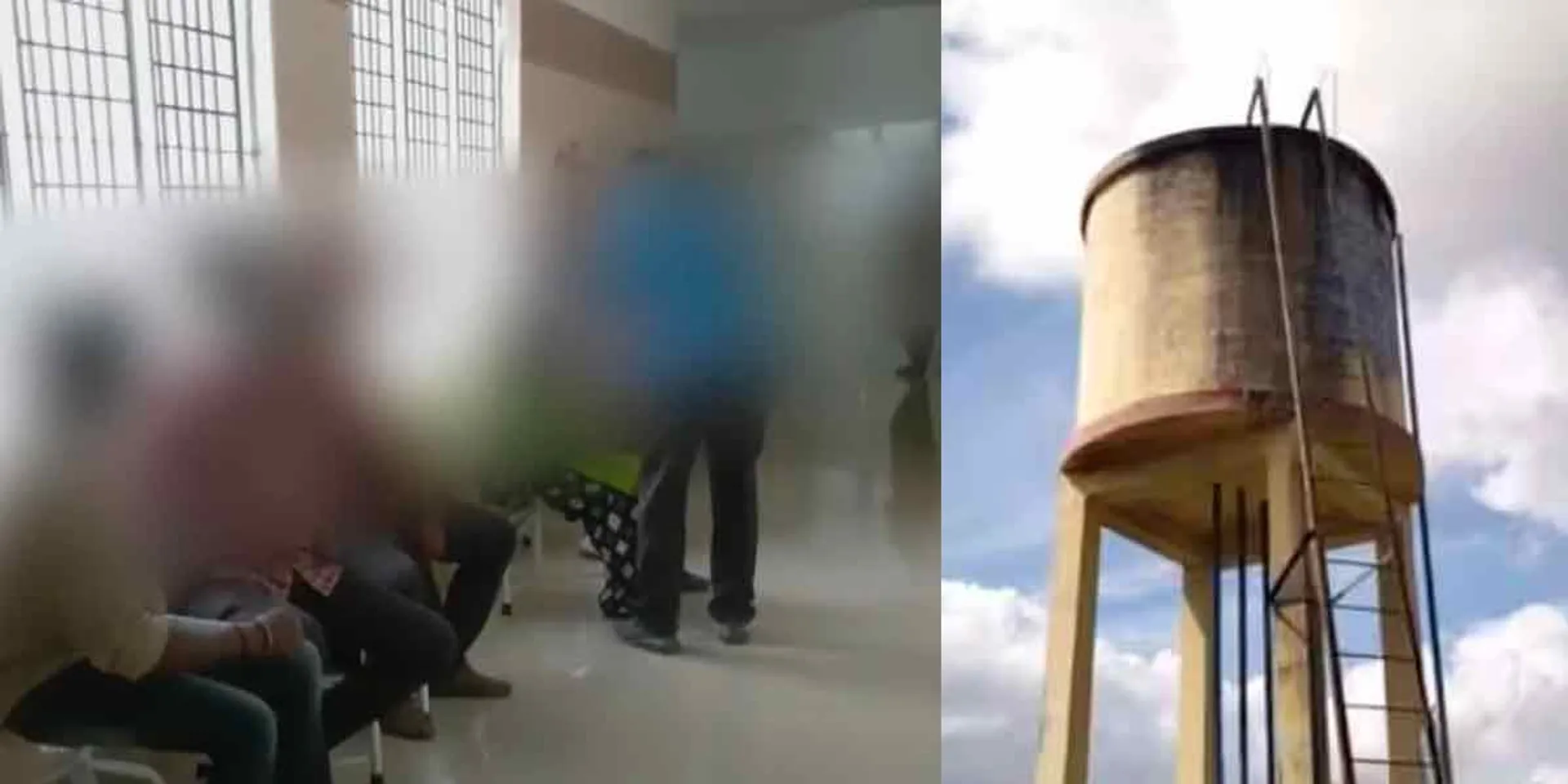vengaivayal incident; CBCID interrogated the police who went to the spot first