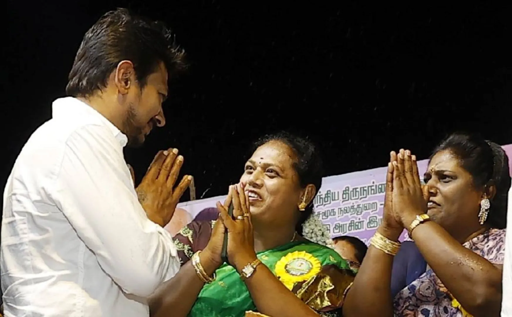 Minister Udhayanidhi has said that transgenders will also be elected as MPs and MLAs in the future