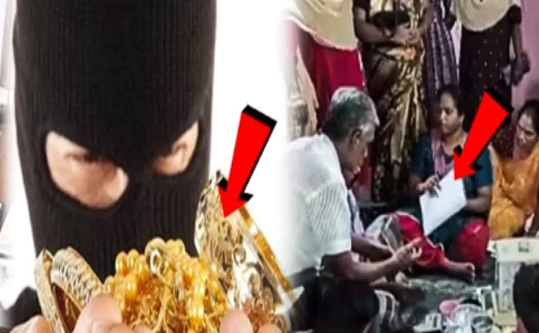   police found the missing hand in Trichy in 4 hours