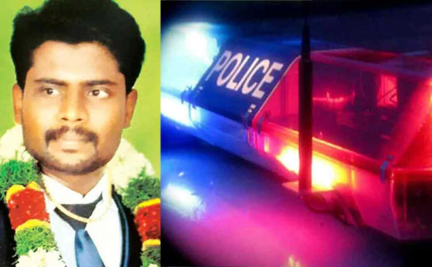 cuddalore kurinchipadi police veerasekaran family issue related incident 