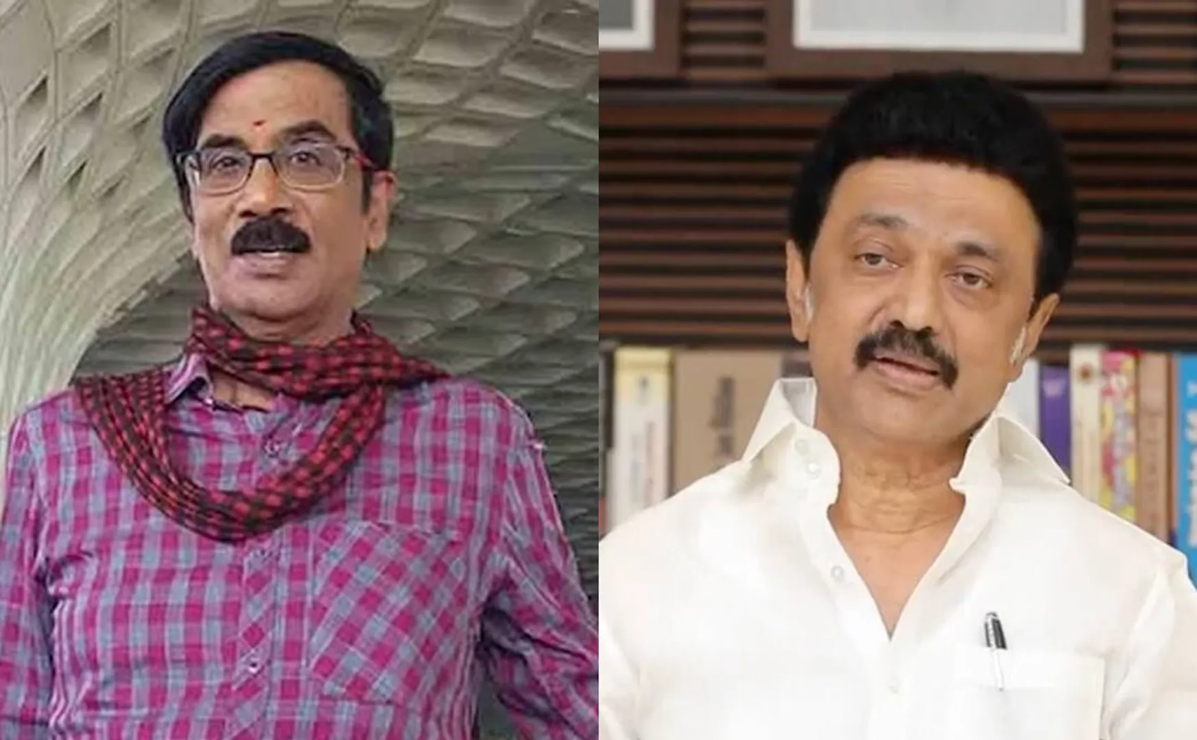cm stalin about manobala 