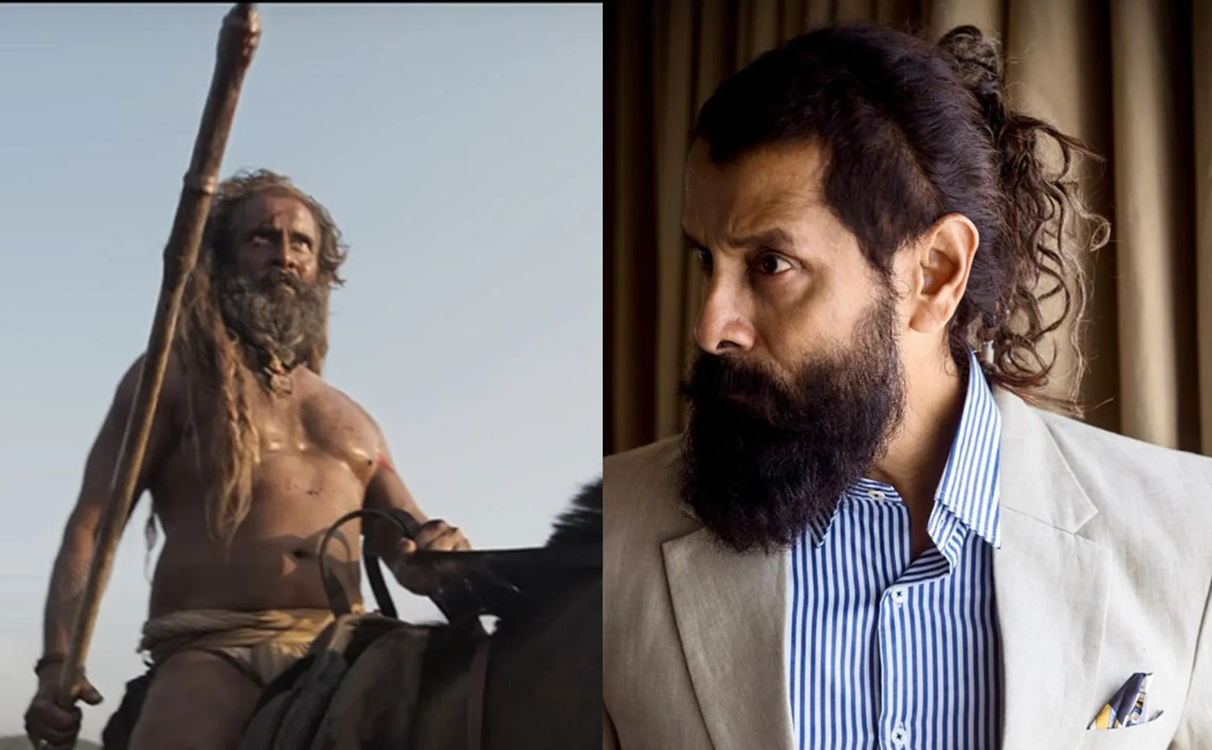 accident in thangalaan shooting vikram injured