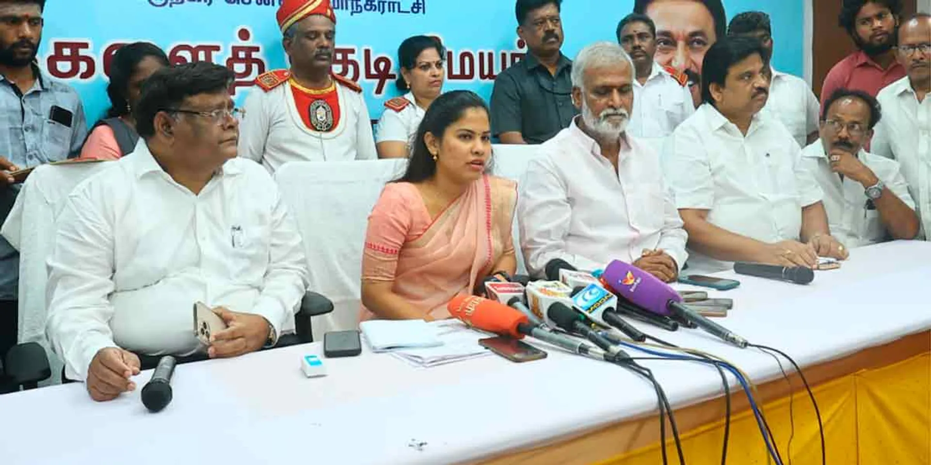'You can make a request directly to me' - Mayor Priya interview