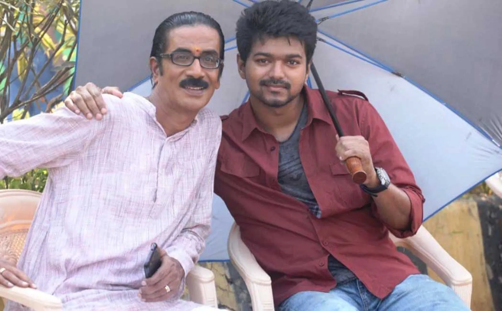  Manobala Rare Picture Gallery