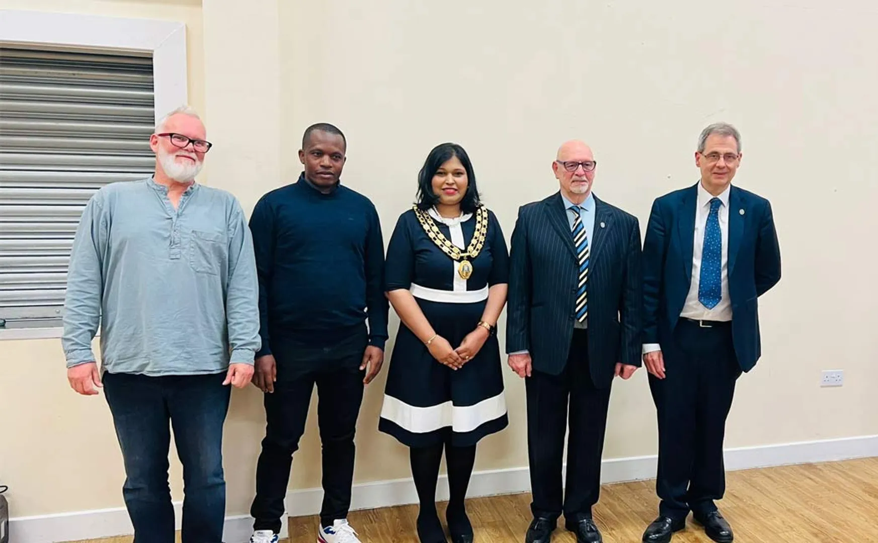 Monica Devendran elected as UK's first Indian-origin woman mayor