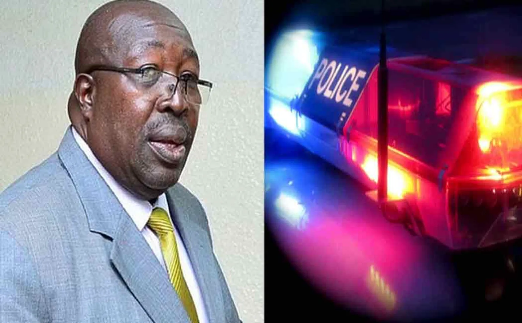 uganda labour minister charles engalo incident