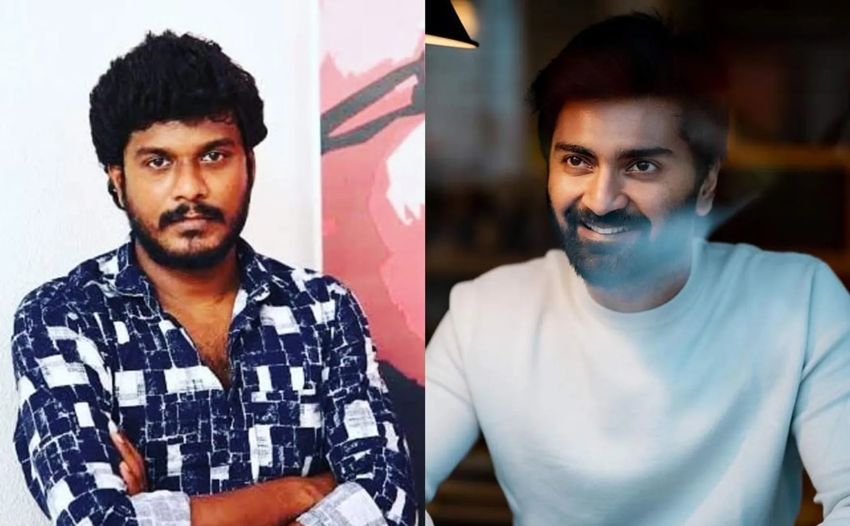 atharvaa manikandan starring Mathagam web series first look released
