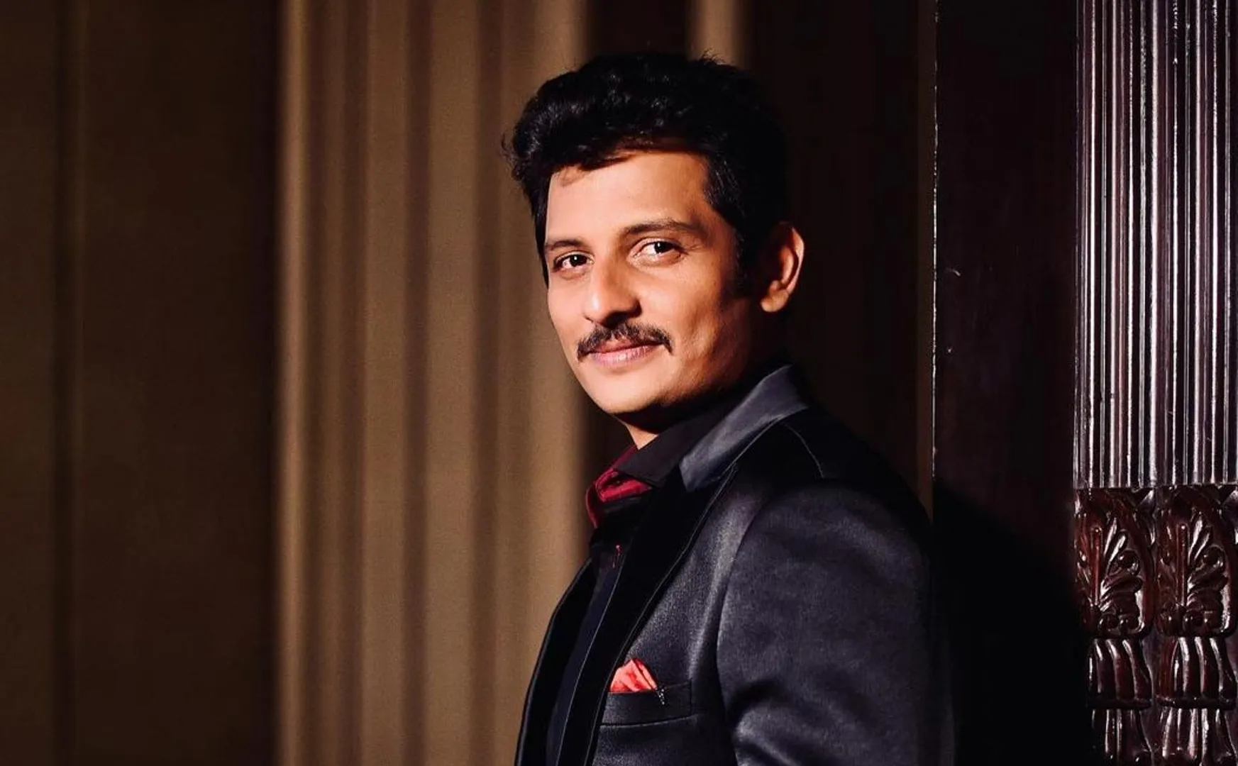 actor jiiva in cm Jagan Mohan Reddy  biopic