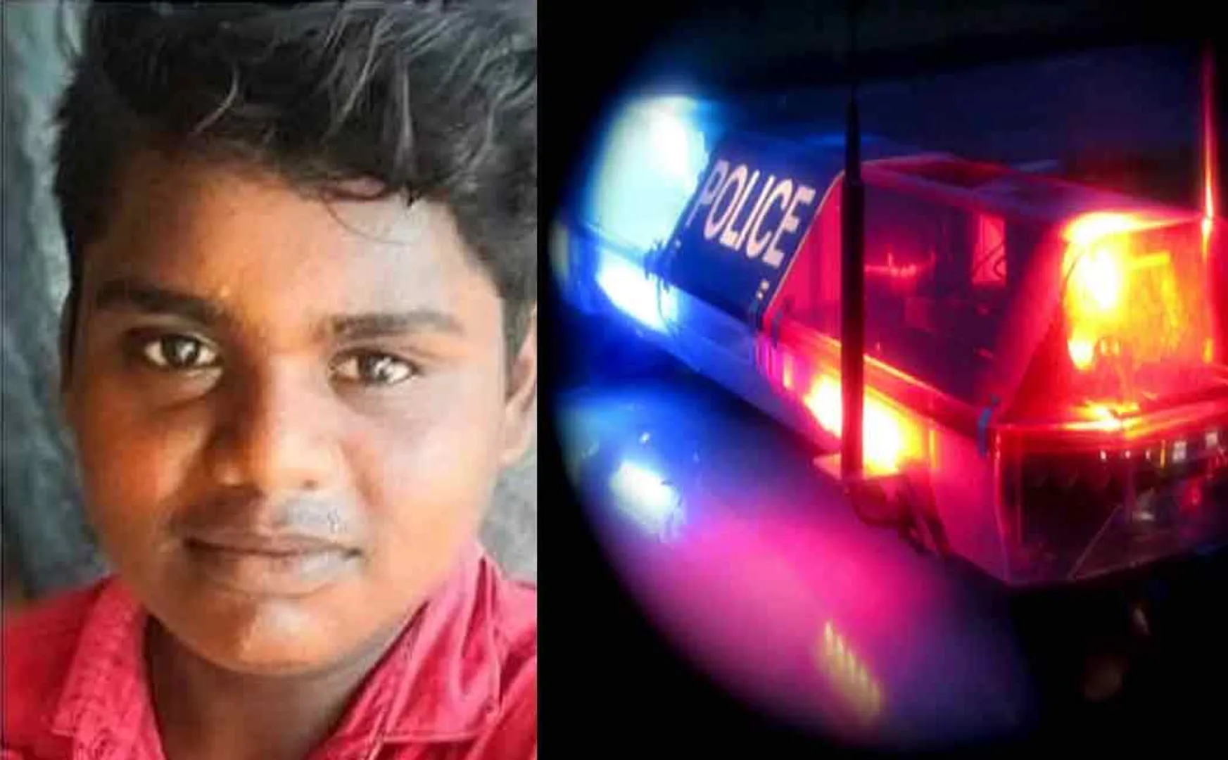thiruvarur school student harish electricity incident